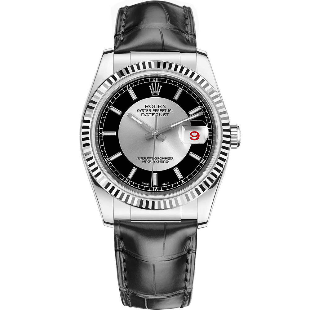 Rolex Datejust 36 116139 STBKS