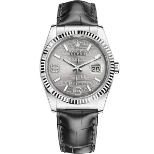 Rolex Datejust 36 116139 SWDAS