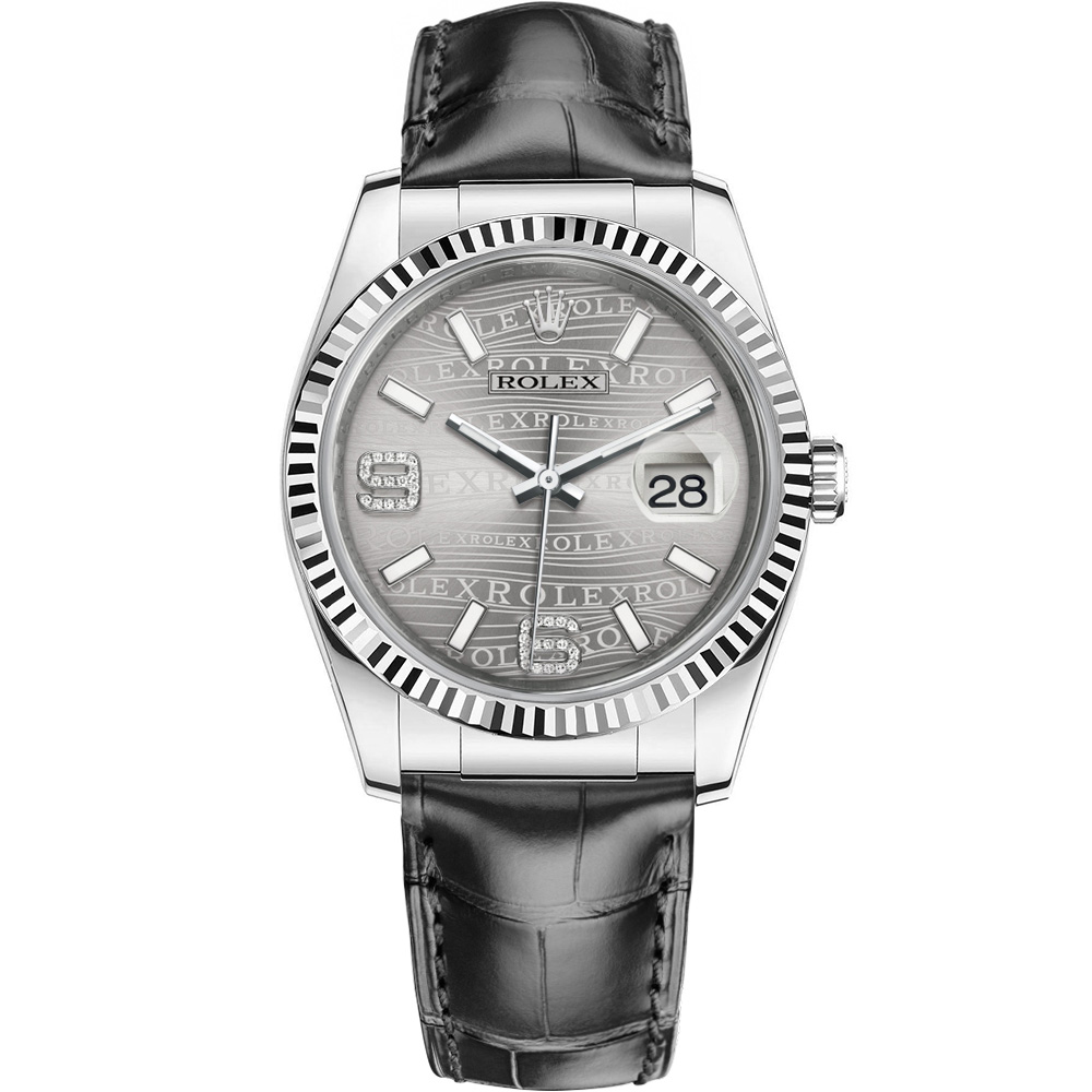 Rolex Datejust 36 116139 SWDAS