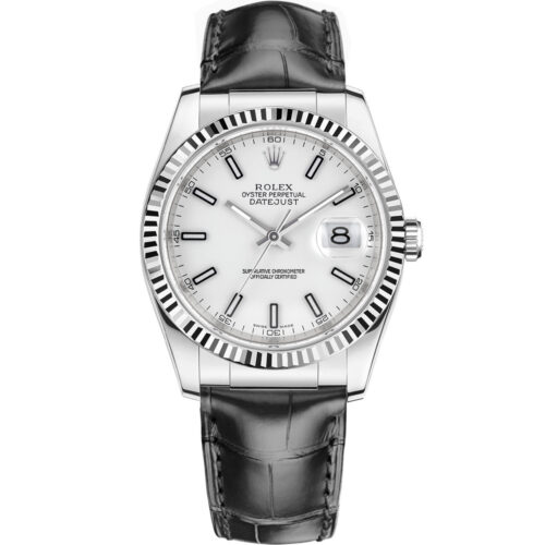 Rolex Datejust 36 116139 WBKS