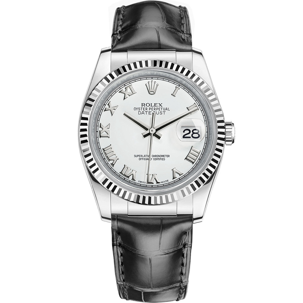 Rolex Datejust 36 116139 WR