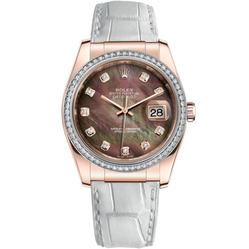 Rolex Datejust 36 116185 0004