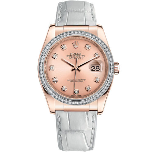 Rolex Datejust 36 116185 0008