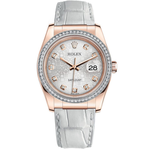 Rolex Datejust 36 116185 0015
