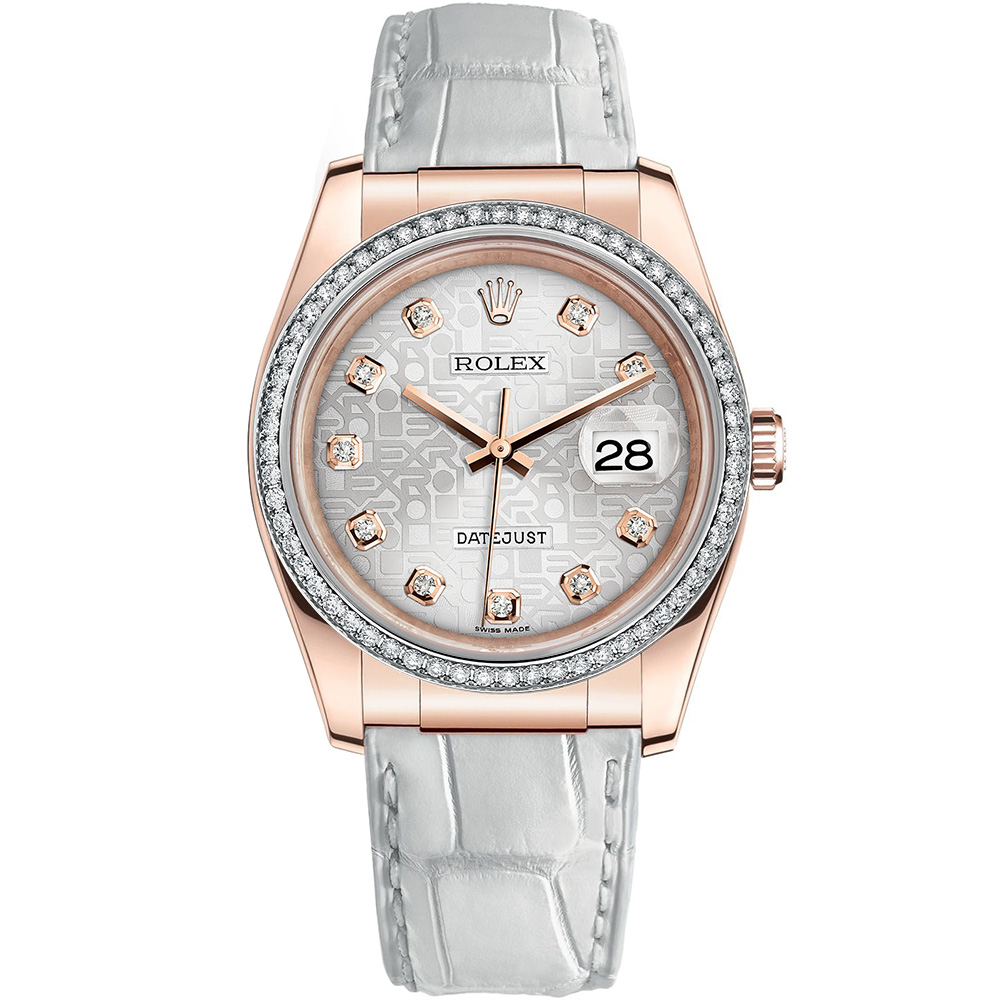 Rolex Datejust 36 116185 0015