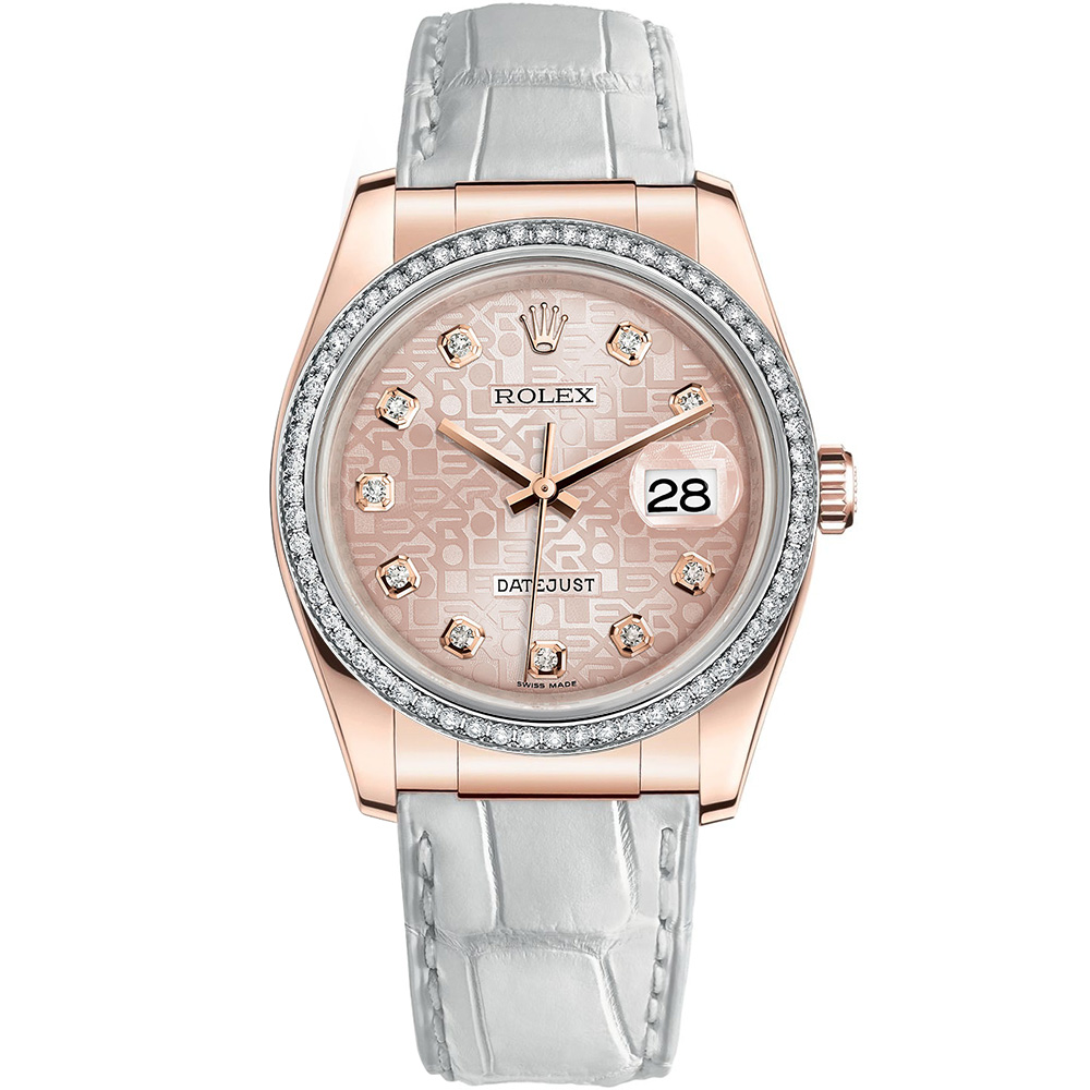 Rolex Datejust 36 116185 0016