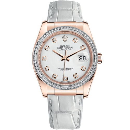 Rolex Datejust 36 116185 0018
