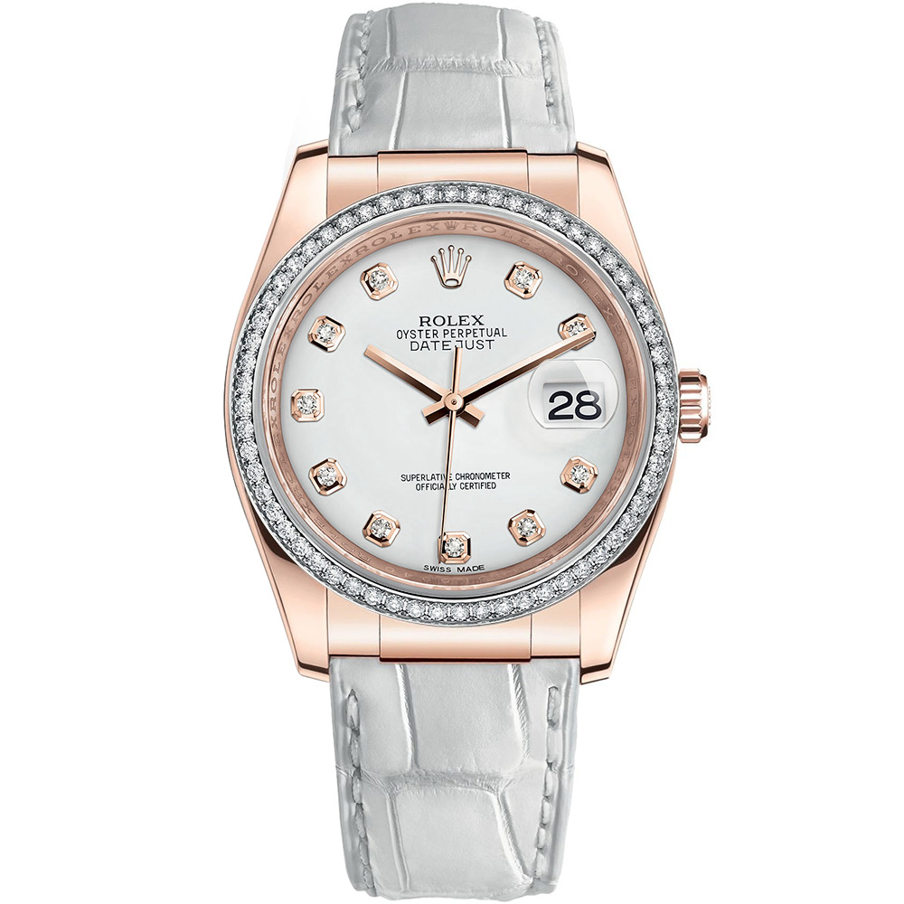 Rolex Datejust 36 116185 0018
