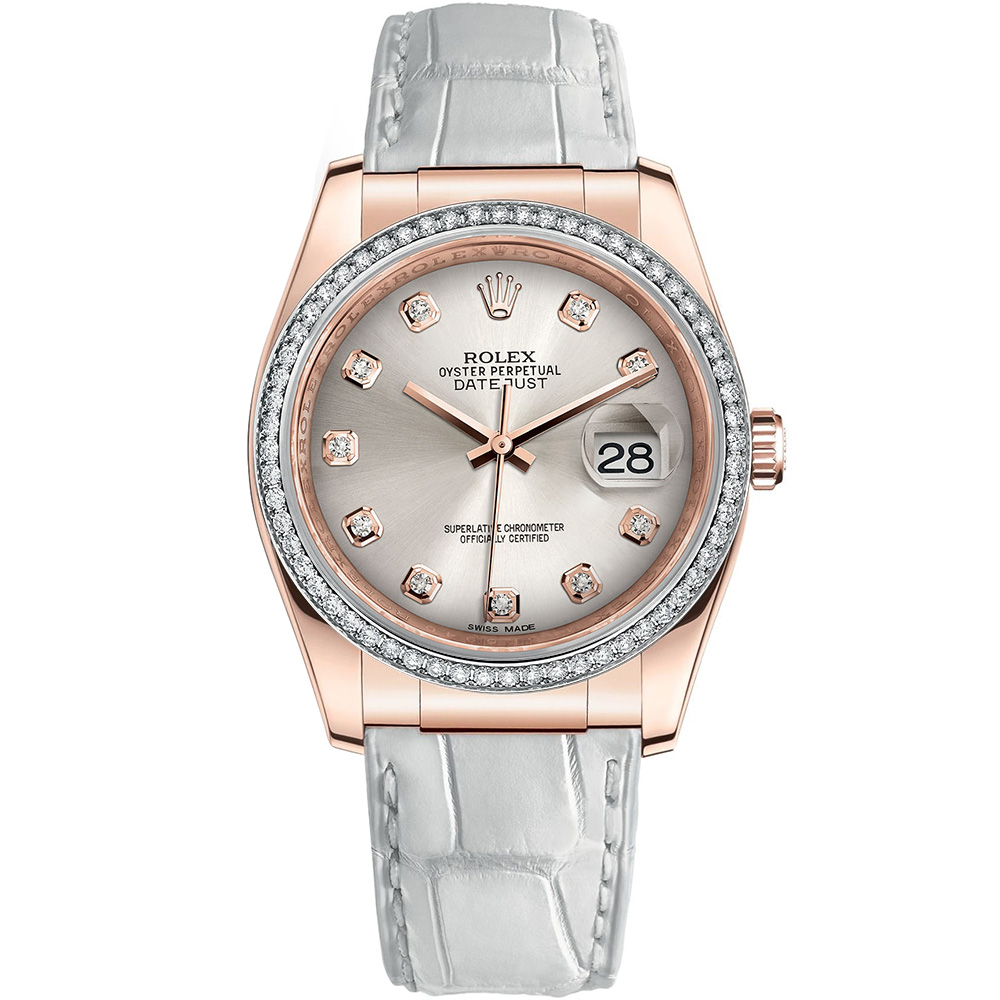 Rolex Datejust 36 116185 0030