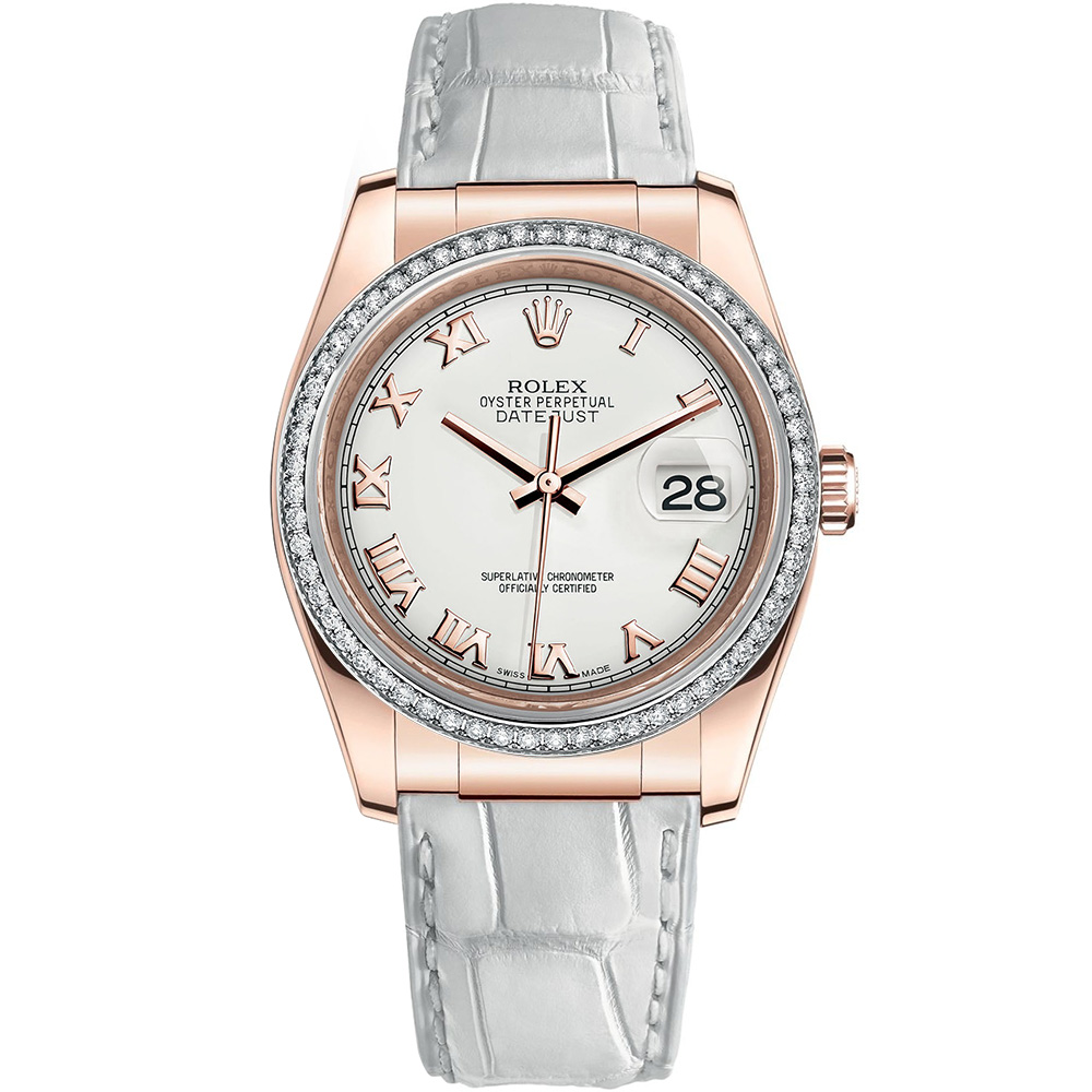 Rolex Datejust 36 116185 0031