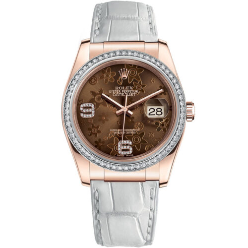 Rolex Datejust 36 116185 0036