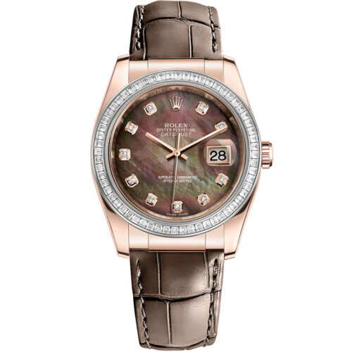 Rolex Datejust 36 116185BBR 0008