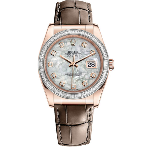 Rolex Datejust 36 116185BBR 0009