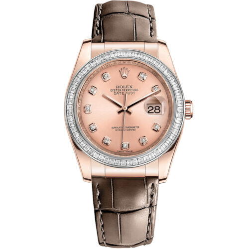 Rolex Datejust 36 116185BBR 0022