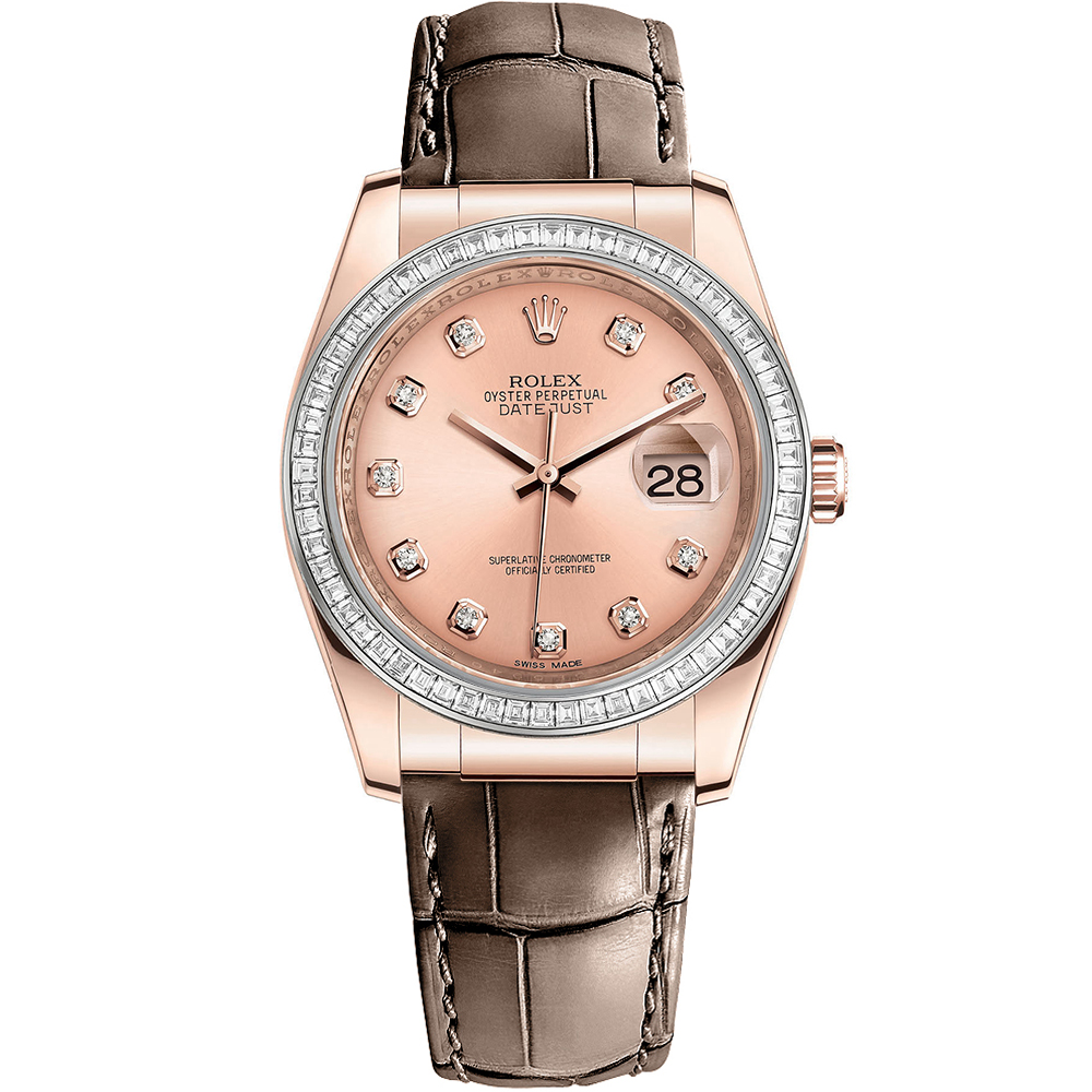 Rolex Datejust 36 116185BBR 0022