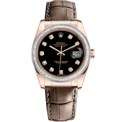 Rolex Datejust 36 116185BBR 0023