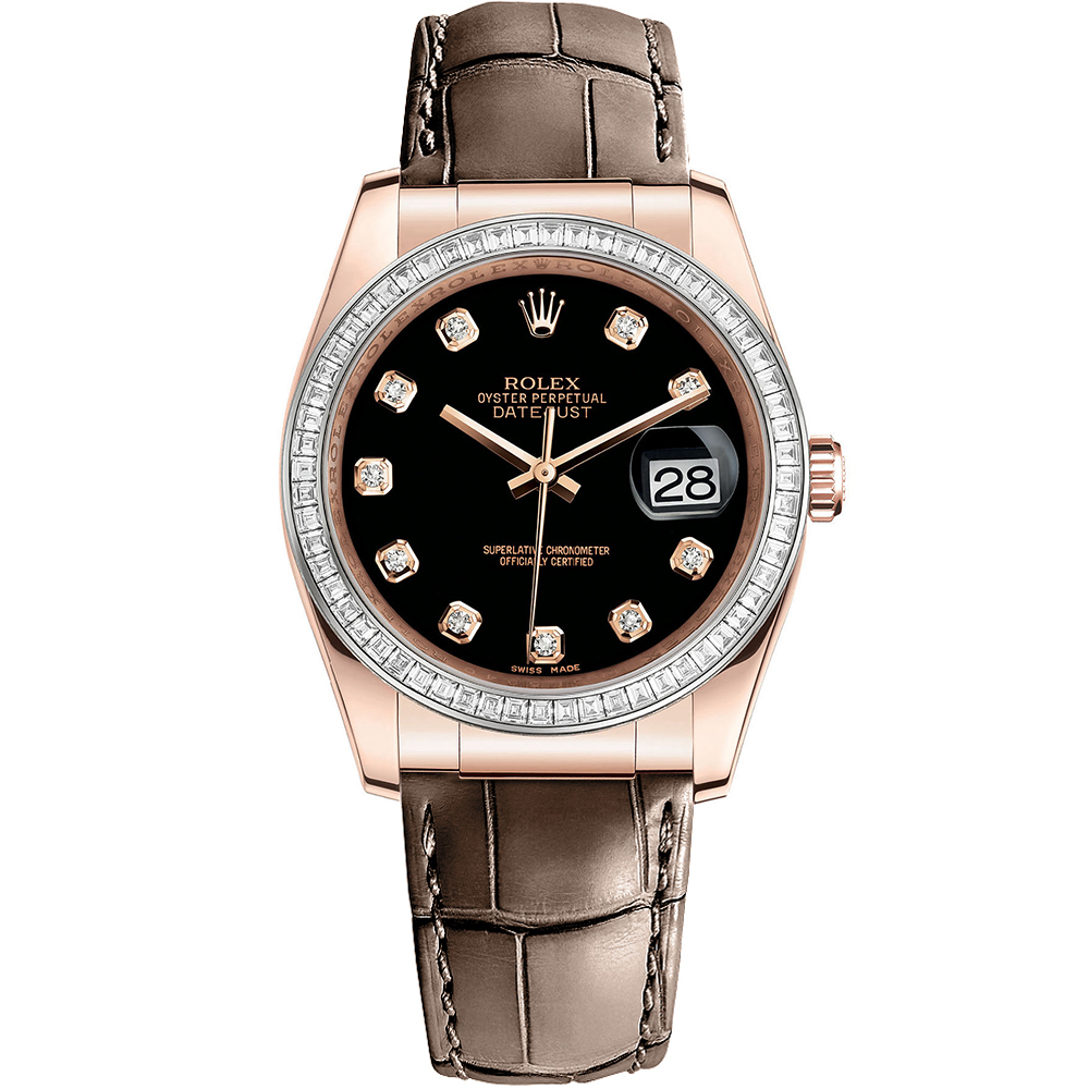Rolex Datejust 36 116185BBR 0023