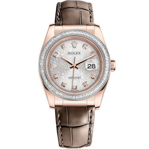 Rolex Datejust 36 116185BBR 0024