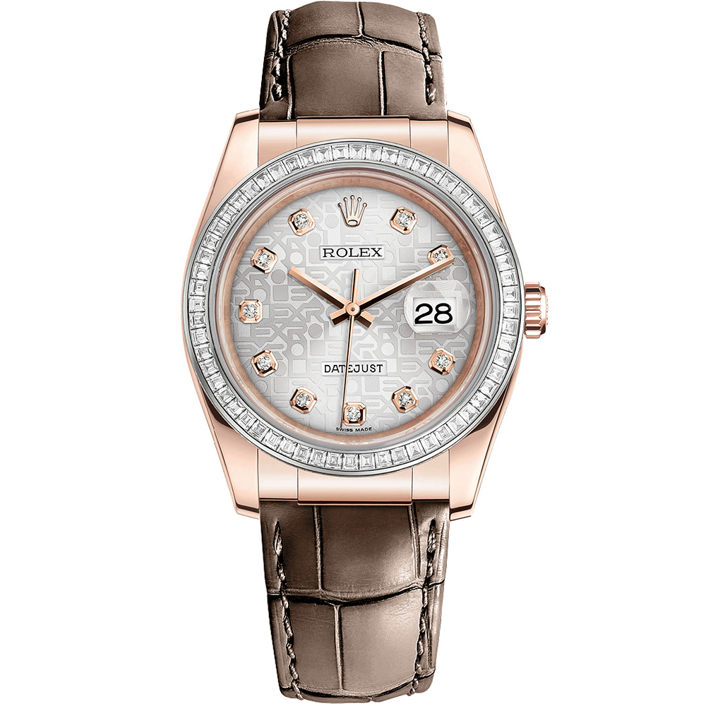 Rolex Datejust 36 116185BBR 0024