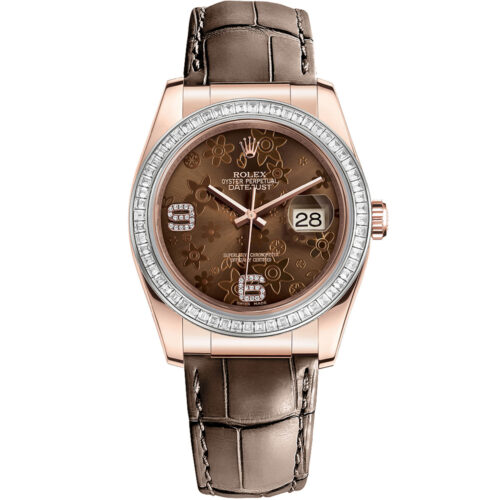 Rolex Datejust 36 116185BBR 0027