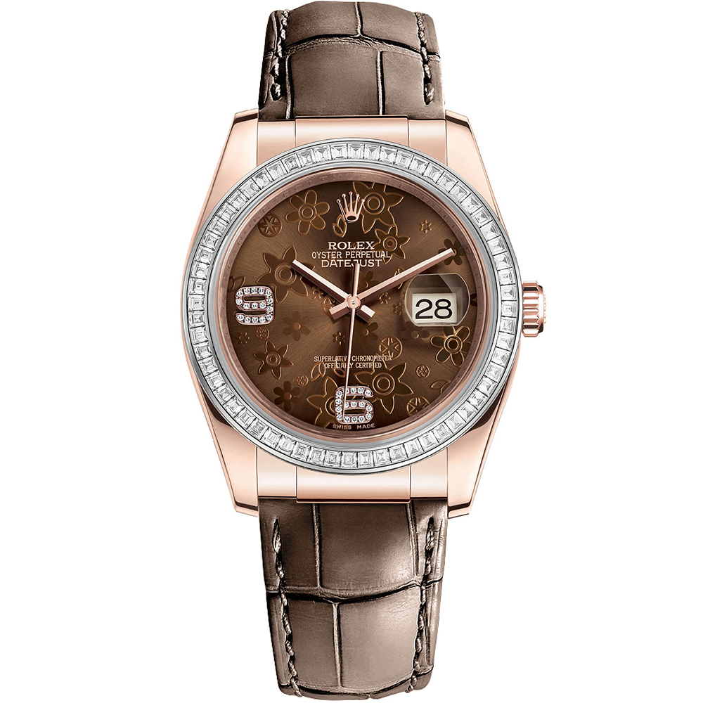 Rolex Datejust 36 116185BBR 0027