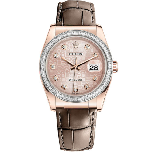 Rolex Datejust 36 116185BBR 0030