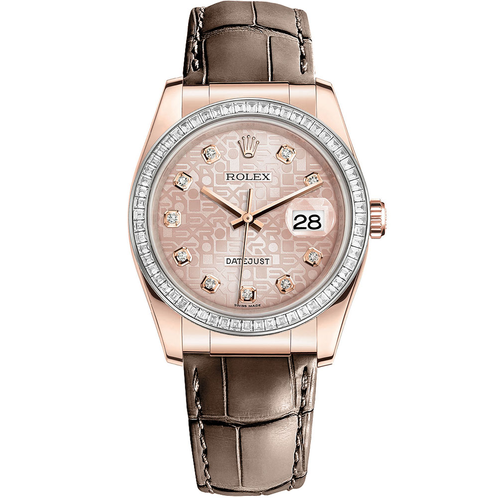 Rolex Datejust 36 116185BBR 0030