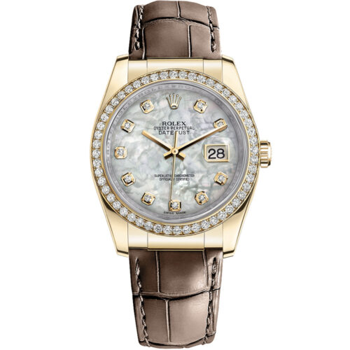 Rolex Datejust 36 116188 0091