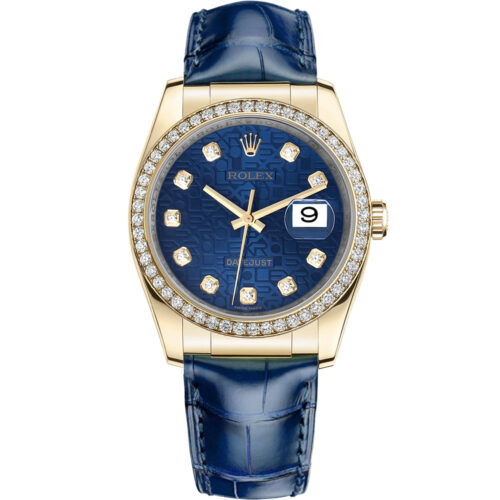 Rolex Datejust 36 116188 BLJD
