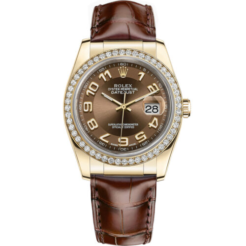 Rolex Datejust 36 116188 BRCA