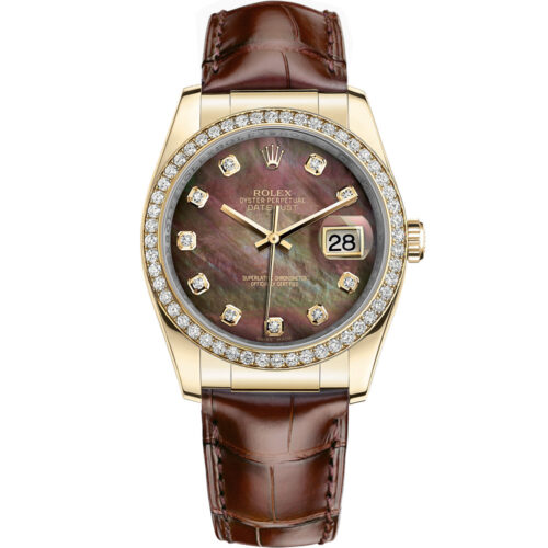 Rolex Datejust 36 116188 DKMD