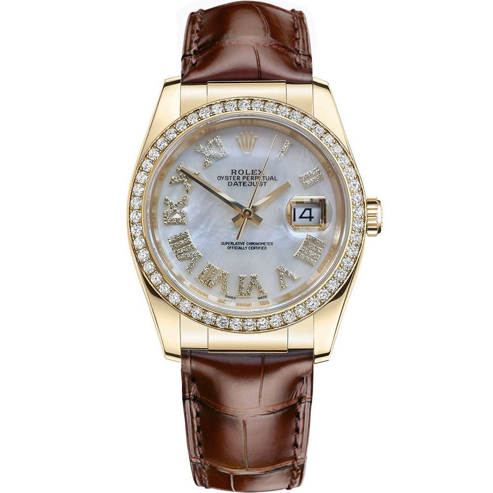 Rolex Datejust 36 116188 MDR