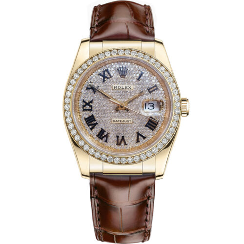 Rolex Datejust 36 116188 PVR