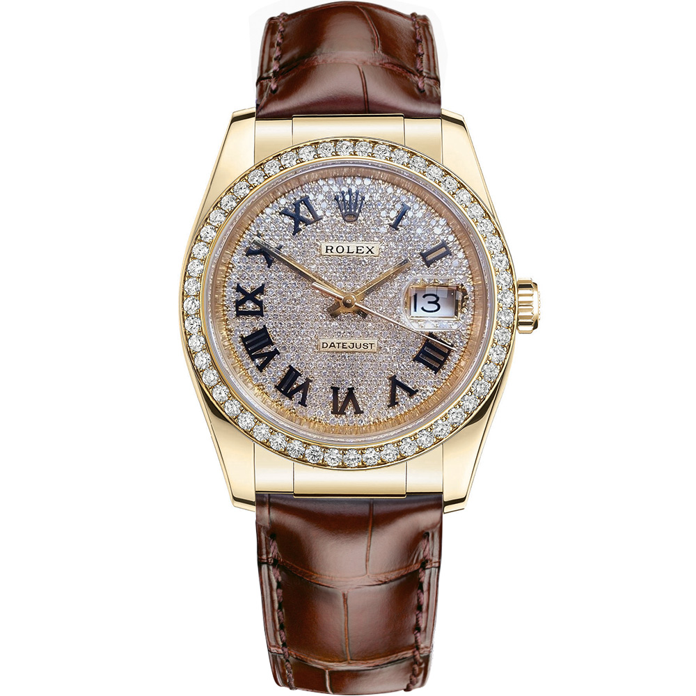 Rolex Datejust 36 116188 PVR