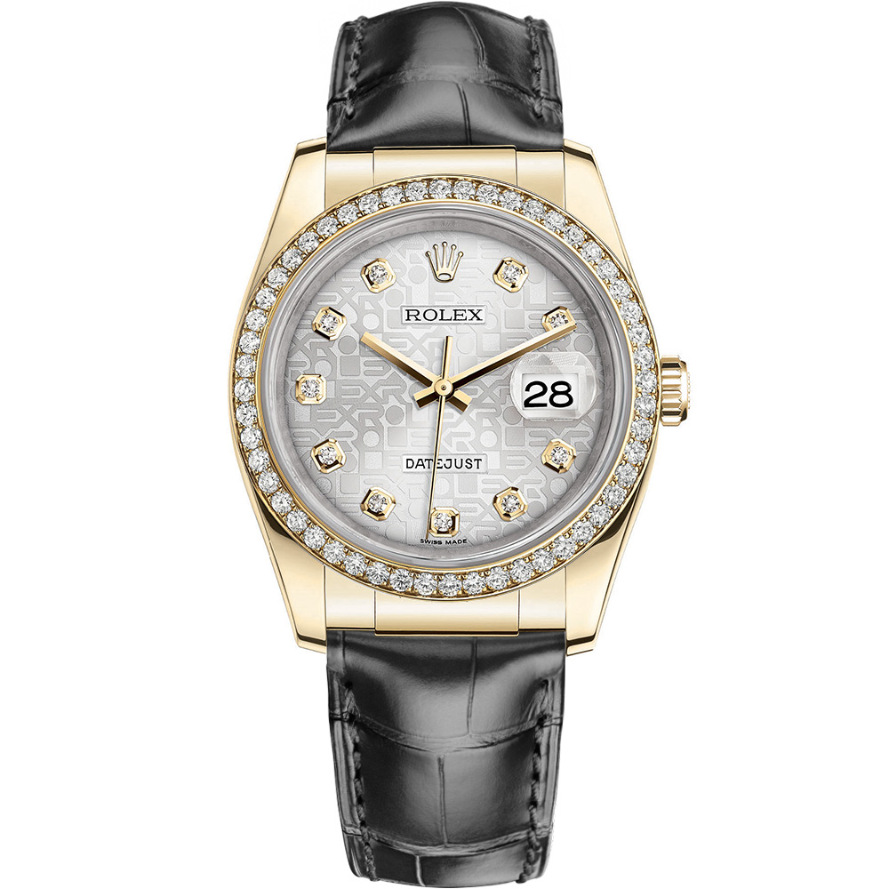 Rolex Datejust 36 116188 SJD