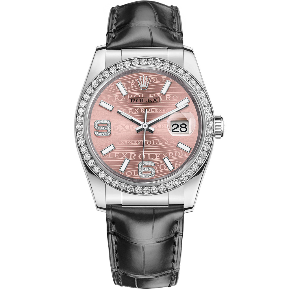 Rolex Datejust 36 116189 0076