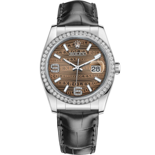 Rolex Datejust 36 116189 BRWDAS