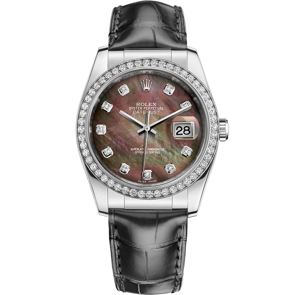 Rolex Datejust 36 116189 DKMD