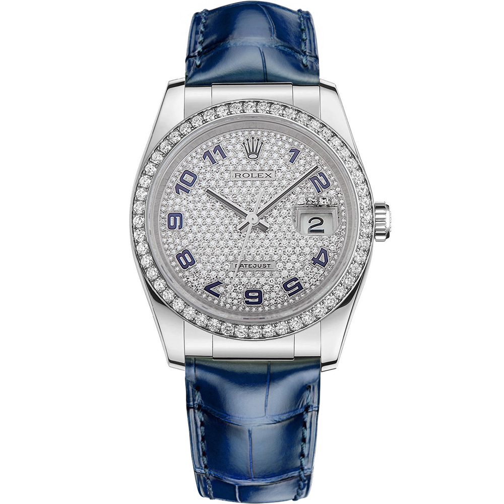 Rolex Datejust 36 116189 PVBA