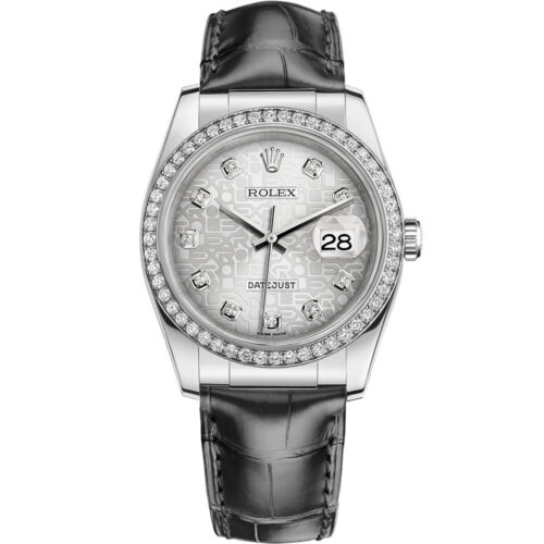Rolex Datejust 36 116189 SJD