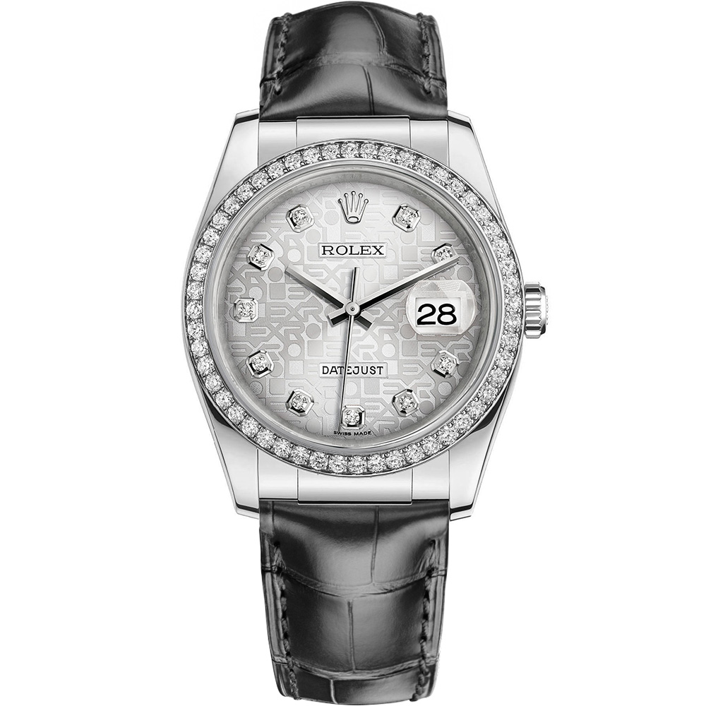 Rolex Datejust 36 116189 SJD