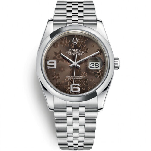 Rolex Datejust 36 116200 0087