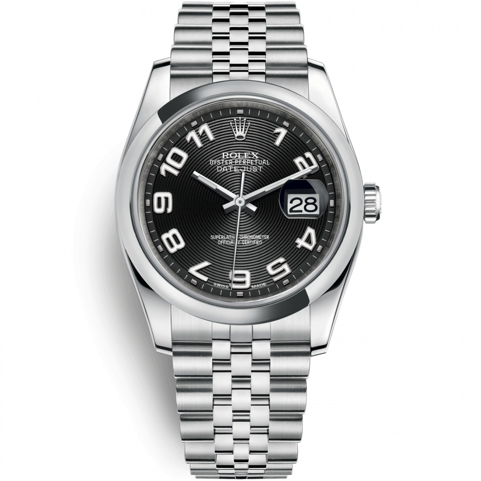 Rolex Datejust 36 116200 0093