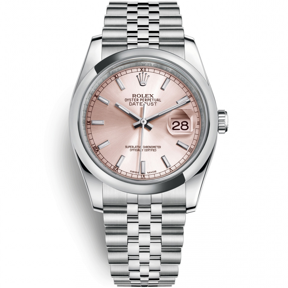Rolex Datejust 36 116200 0095