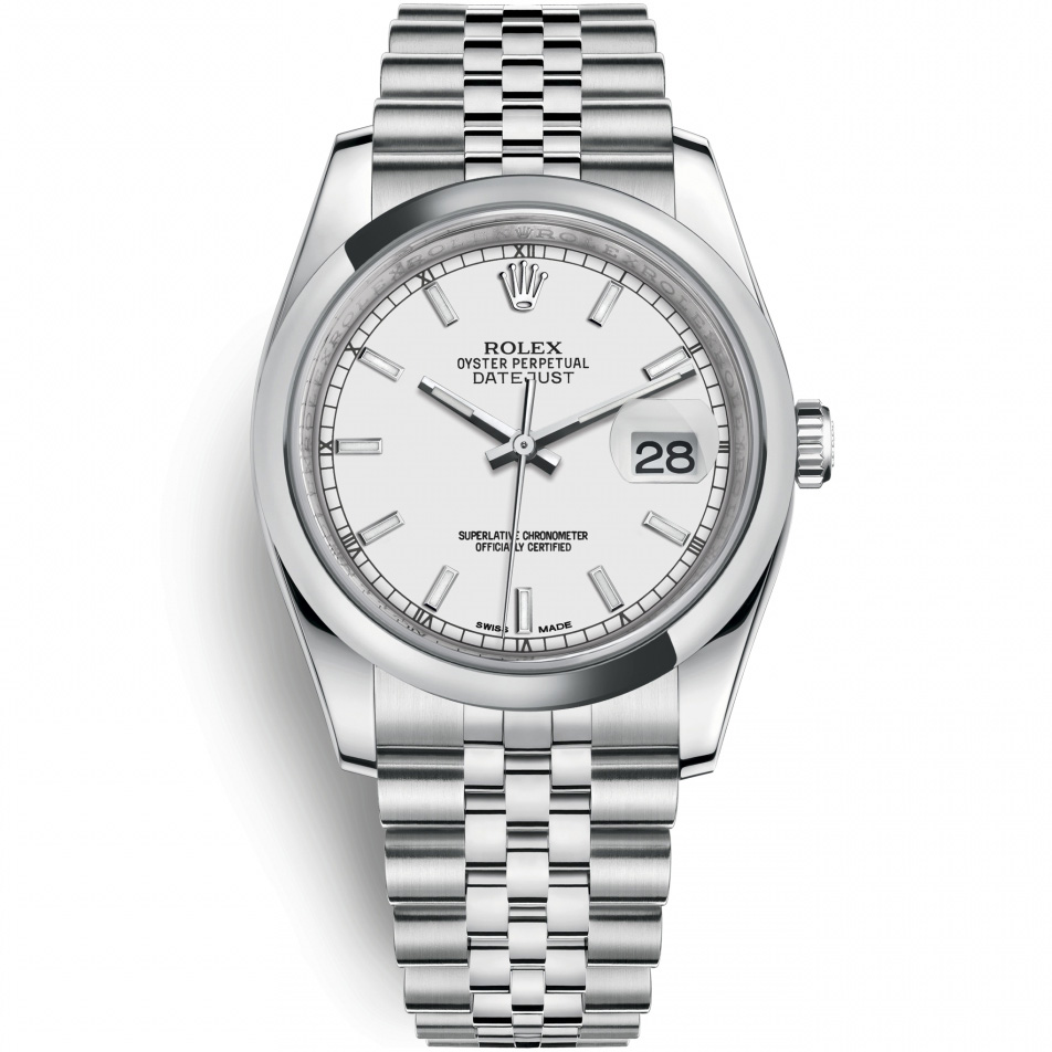 Rolex Datejust 36 116200 0100