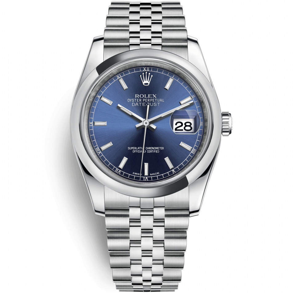 Rolex Datejust 36 116200 0101