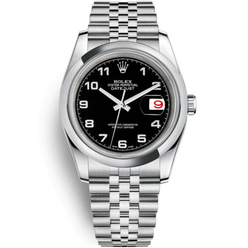 Rolex Datejust 36 116200 BKAJ
