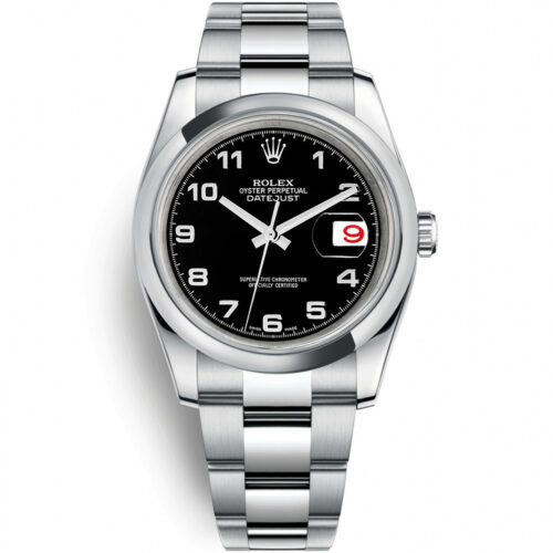 Rolex Datejust 36 116200 BKAO