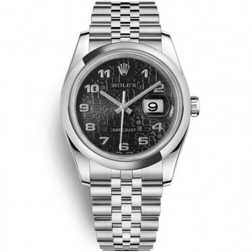 Rolex Datejust 36 116200 BKJAJ