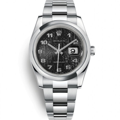 Rolex Datejust 36 116200 BKJAO